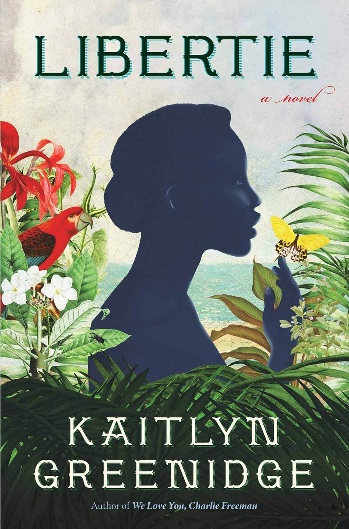 Kristen Iskandrian, co-owner of Thank You Books, anxiously awaits the arrival of Libertie by Kaitlyn Greenidge. The historical fiction novel follows the life of Libertie Sampson as she tries to discover the true meaning of freedom. Image: Amazon Libertie by Kaitlyn Greenidge, a book suggestion from Kristen Iskandrian of Thank You Books