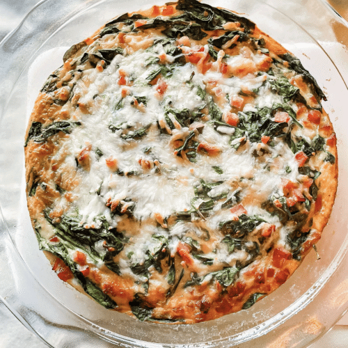 SB Easter Brunch Recipe Frittata Momma Lew