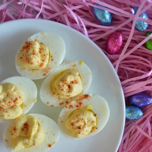 3 Simple Easter Brunch Recipes - Kellys