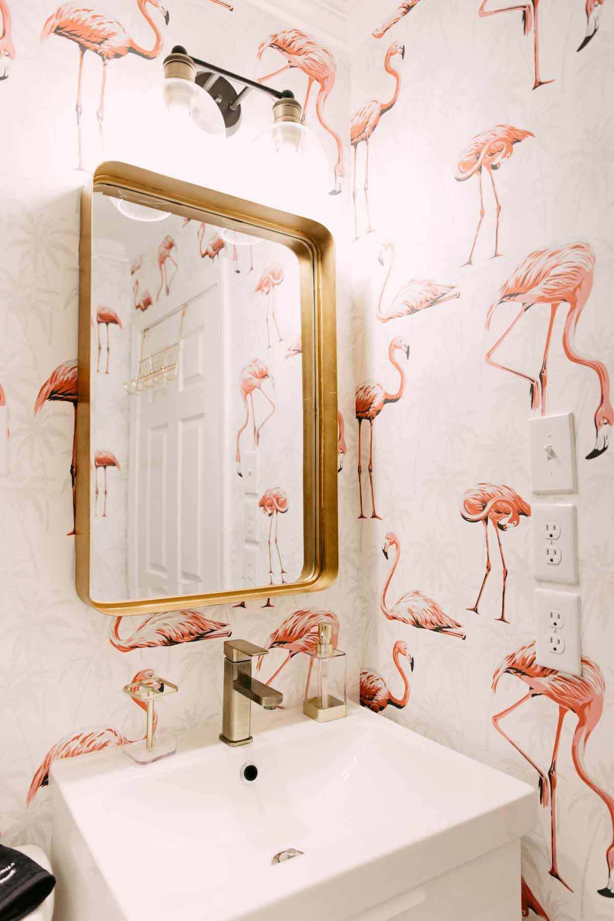 Bathroom in Juanita's House Airbnb