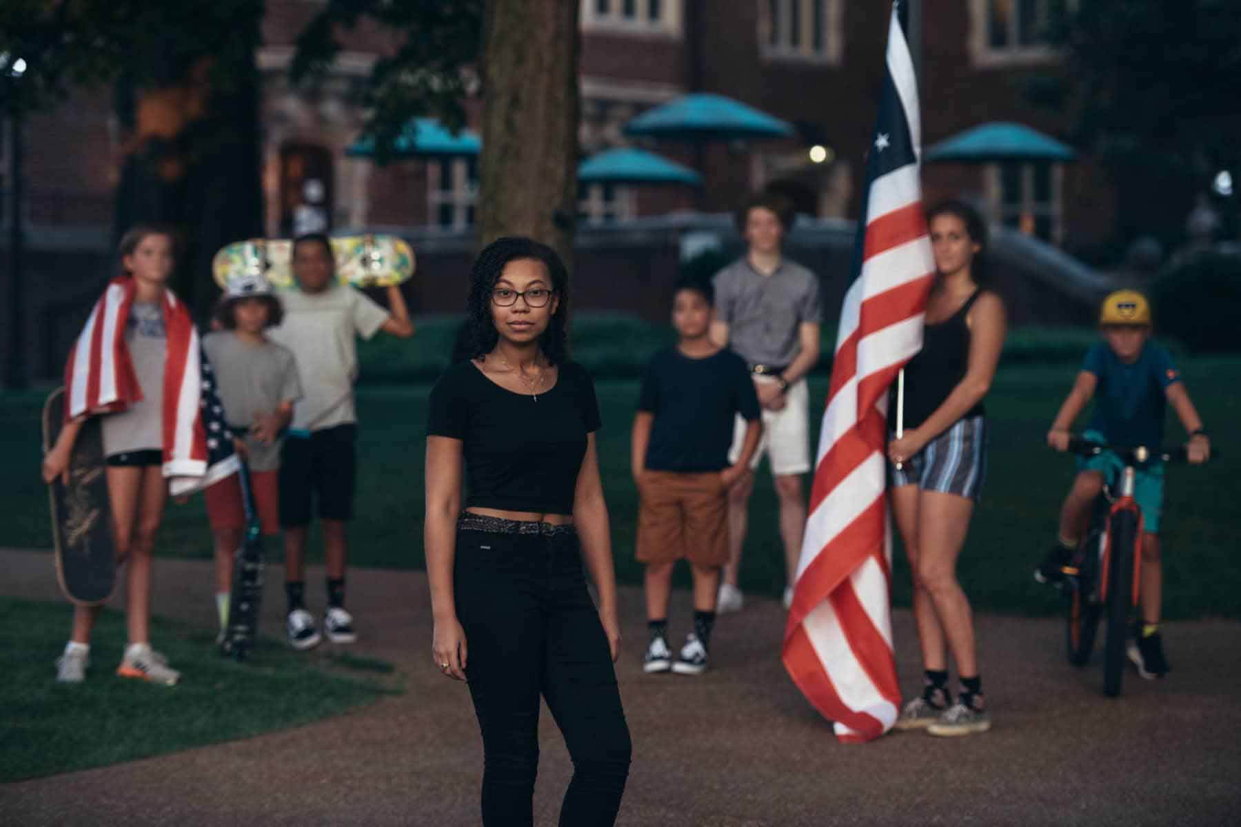 Alora Young, Youth Poet Laureate of the Southern United States