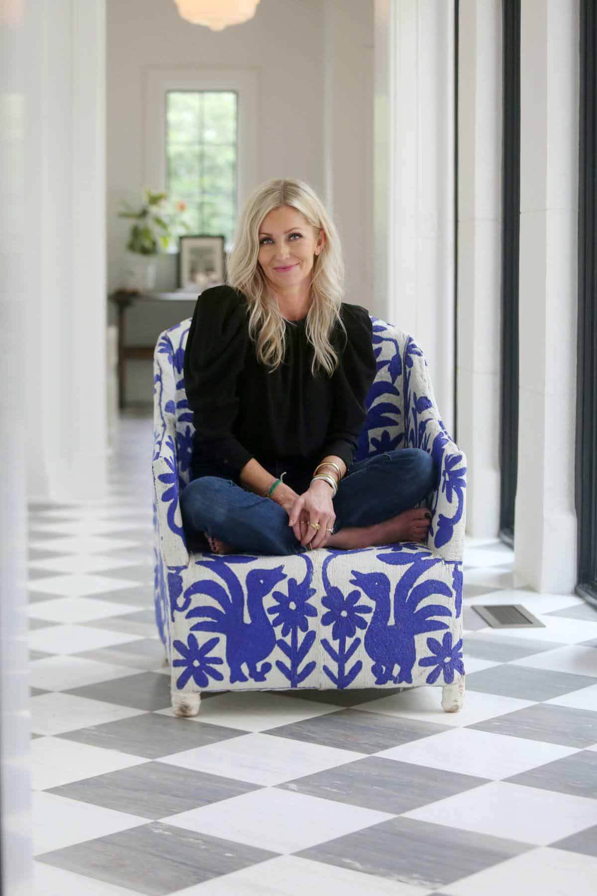 Interior Designer Hannah Crowell