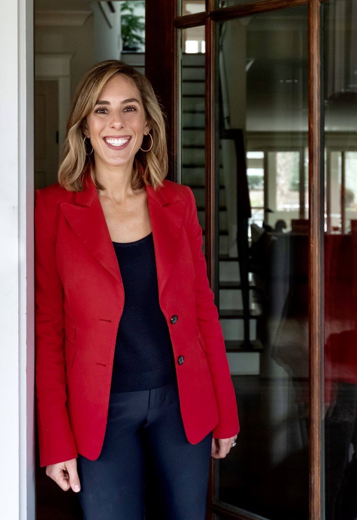 CEO and owner of Zeitlin Sotheby's International Realty, Jessica Averbuch