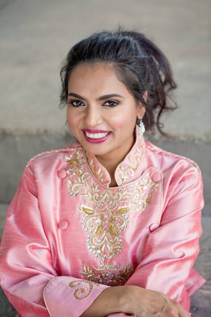 Chef Maneet Chauhan