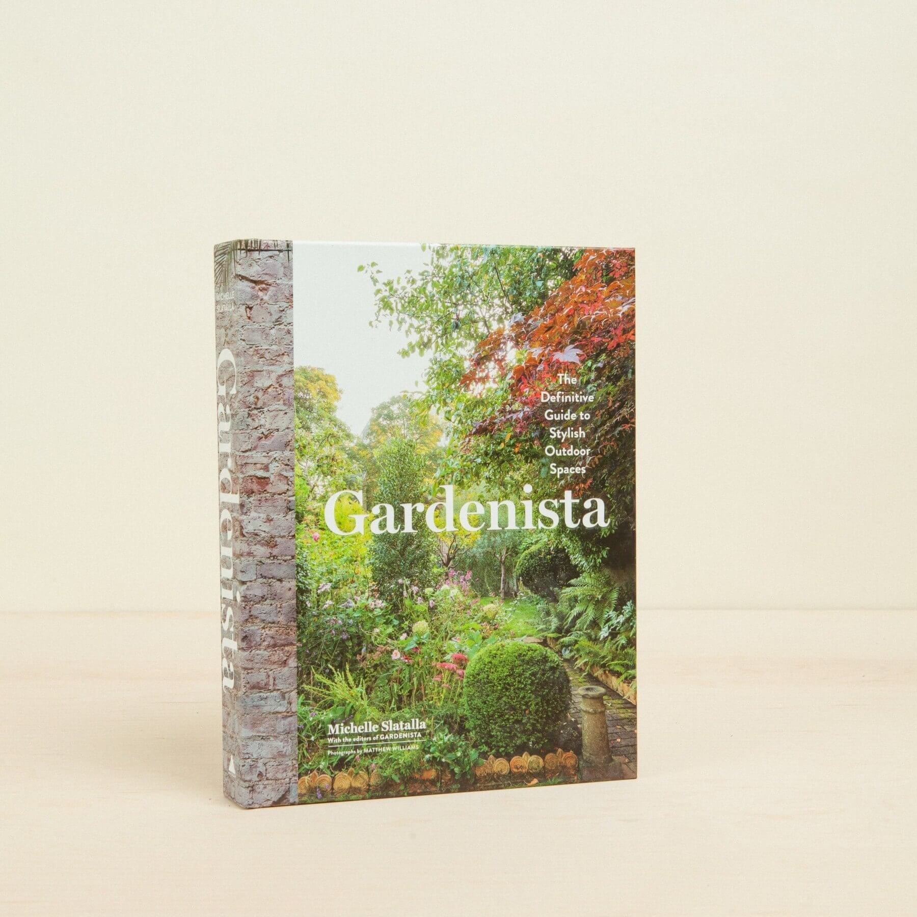 Gardenista, $40, at Flora Plant Shop | Image: Flora Plant Shop Nashville FINDS March: Gardenista hardcover book