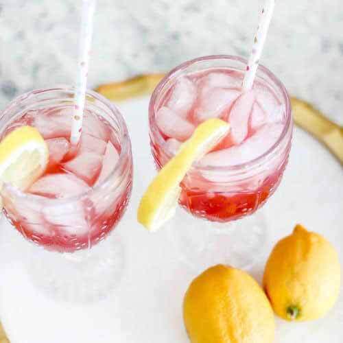 SB Spring Picnic Recipe Best Spring Punch Mindy Jaffar 1