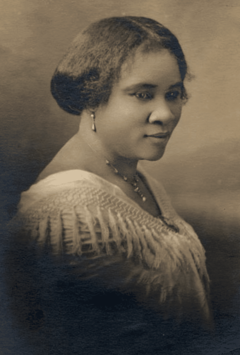 Women's History Month: Madam C.J. Walker, first female self-made millionaire in America