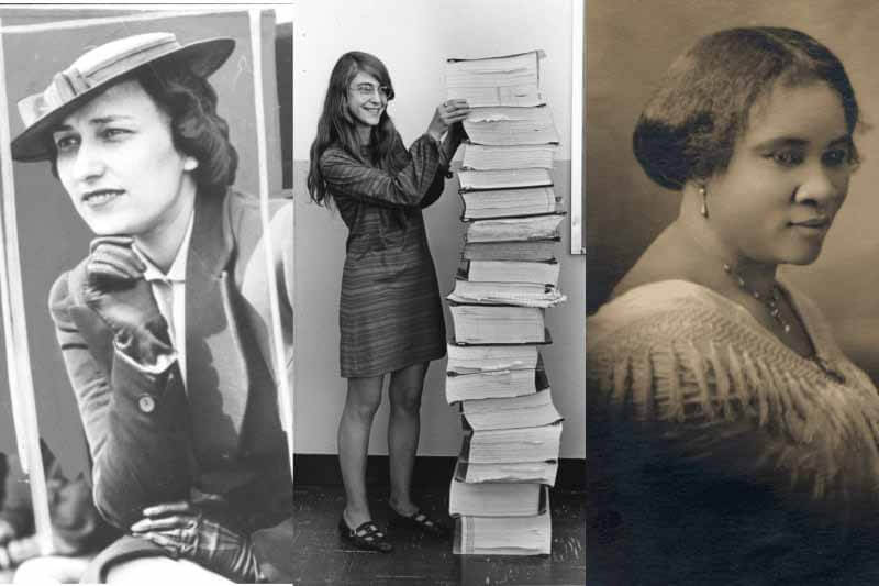 3 Stories on Women to Brighten Your Day