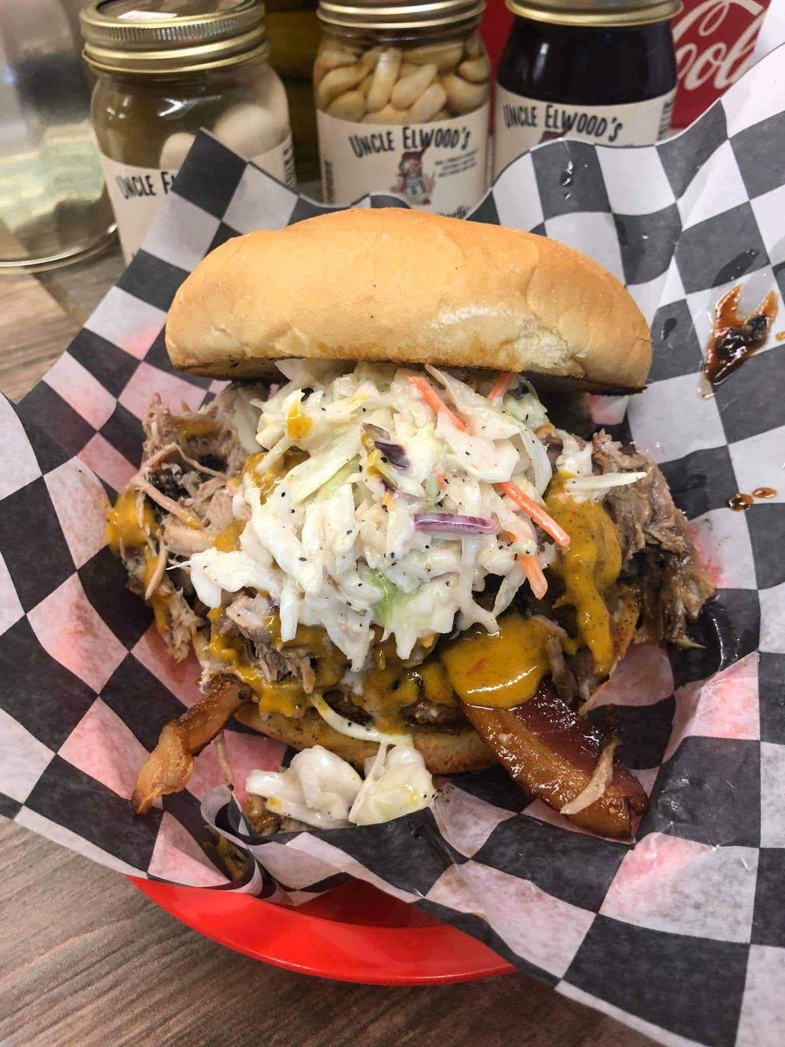 Elwood's Shack 