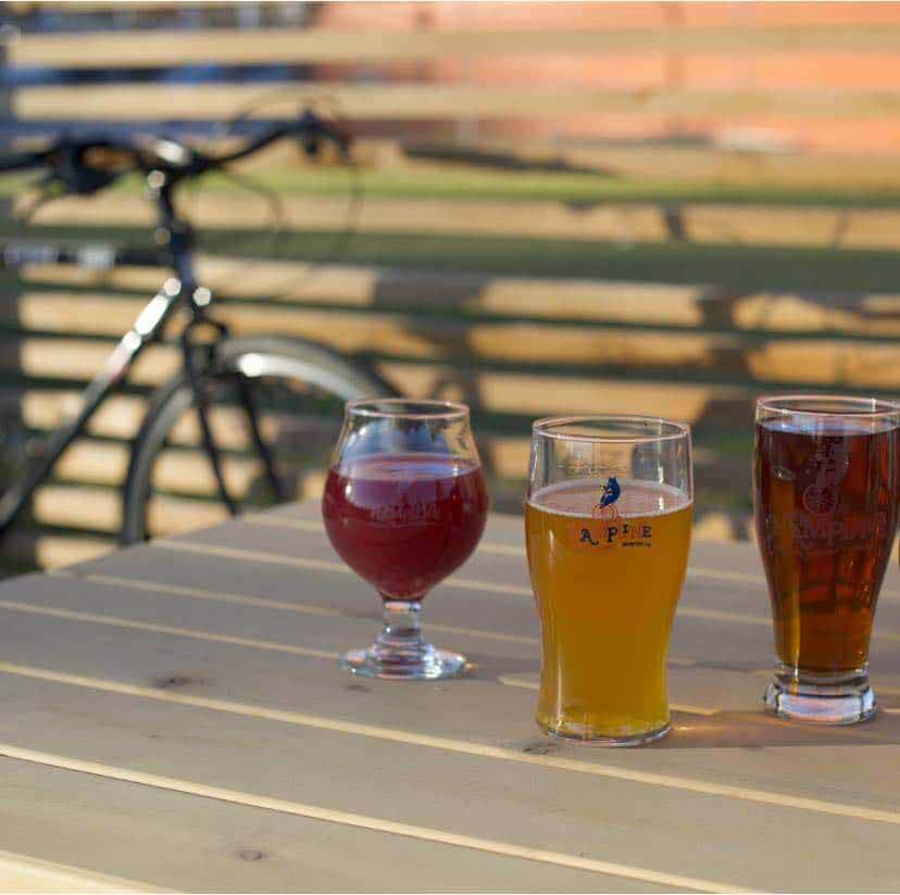 Hampline Brewing Company 