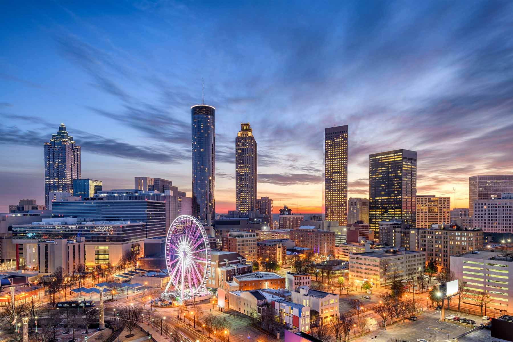 Atlanta styleblueprint