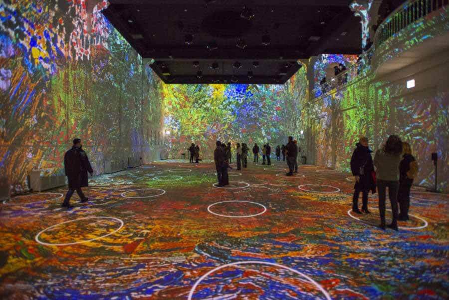 Immersive Van Gogh