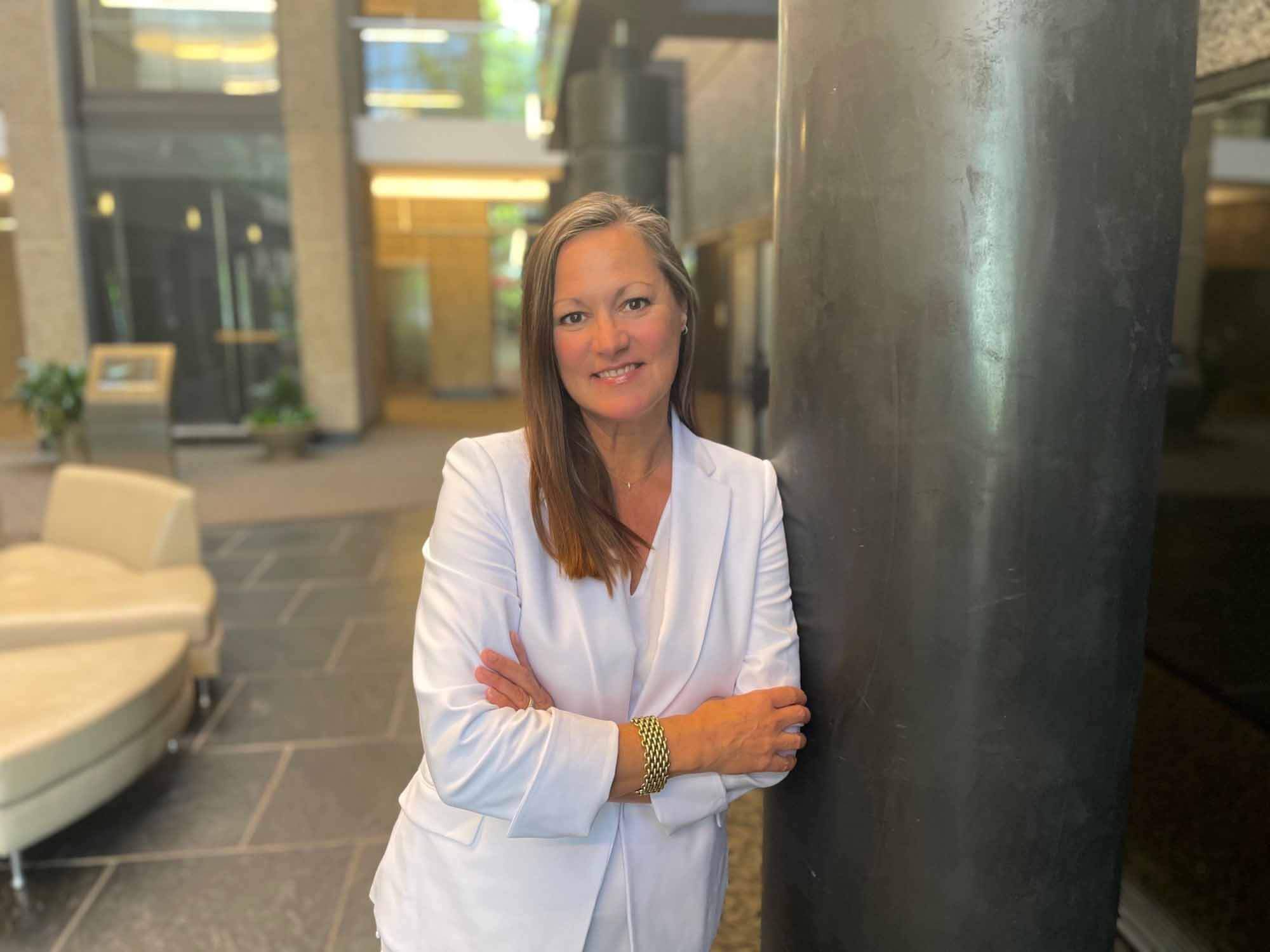 Tracy Bennett Smith, president and CEO of Make-A-Wish Alabama