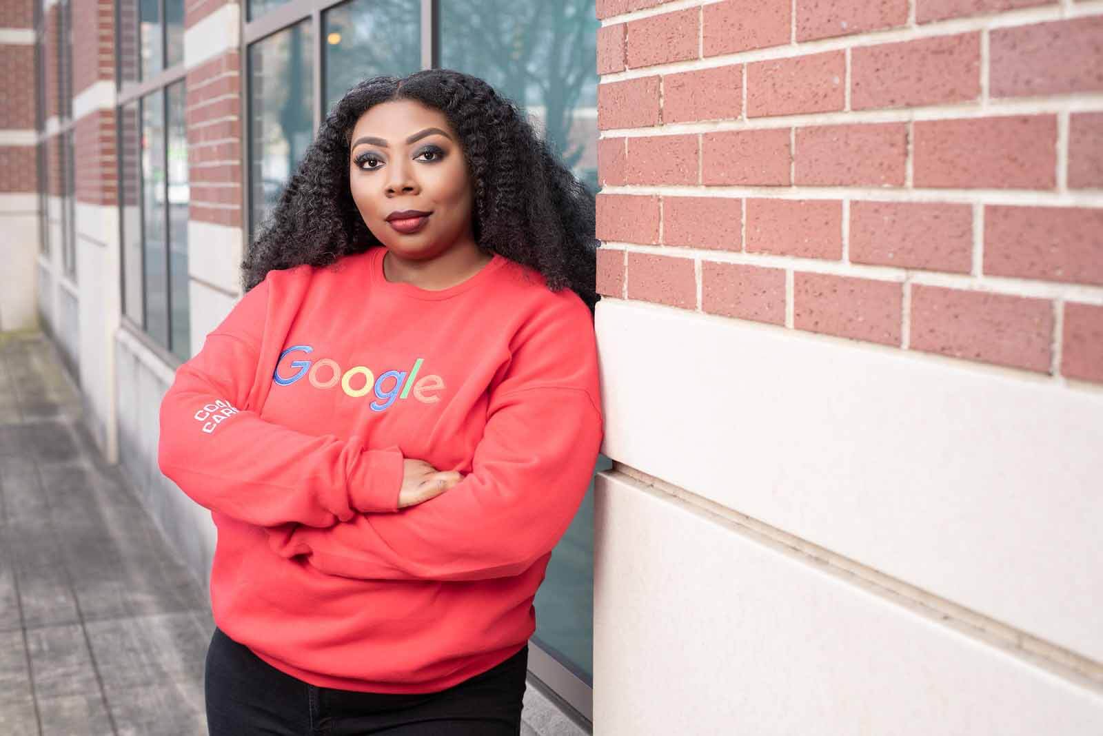 She's the founder of Elevators on 4th and our newest FACE of Birmingham. Meet Carmen Mays! Image: D. Jerome Smedley Photography Carmen Mays of Elevators on 4th