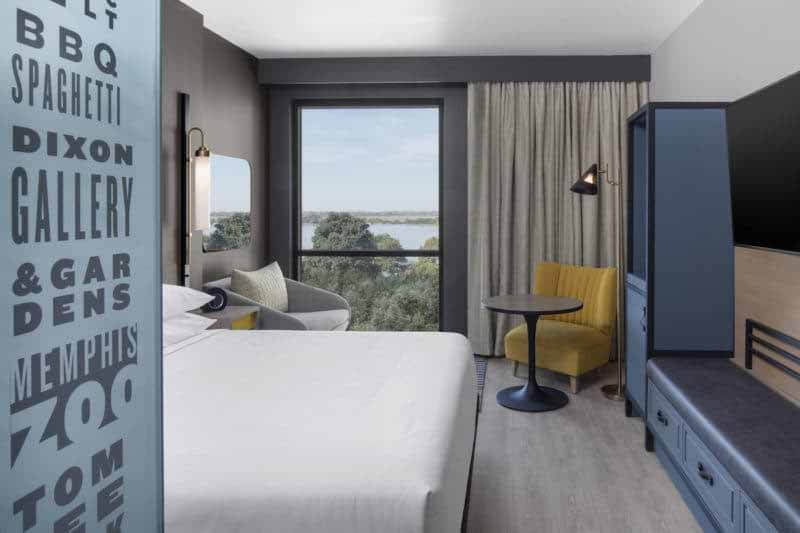 Your Sneak Peek at Memphis’ Newest Hotel