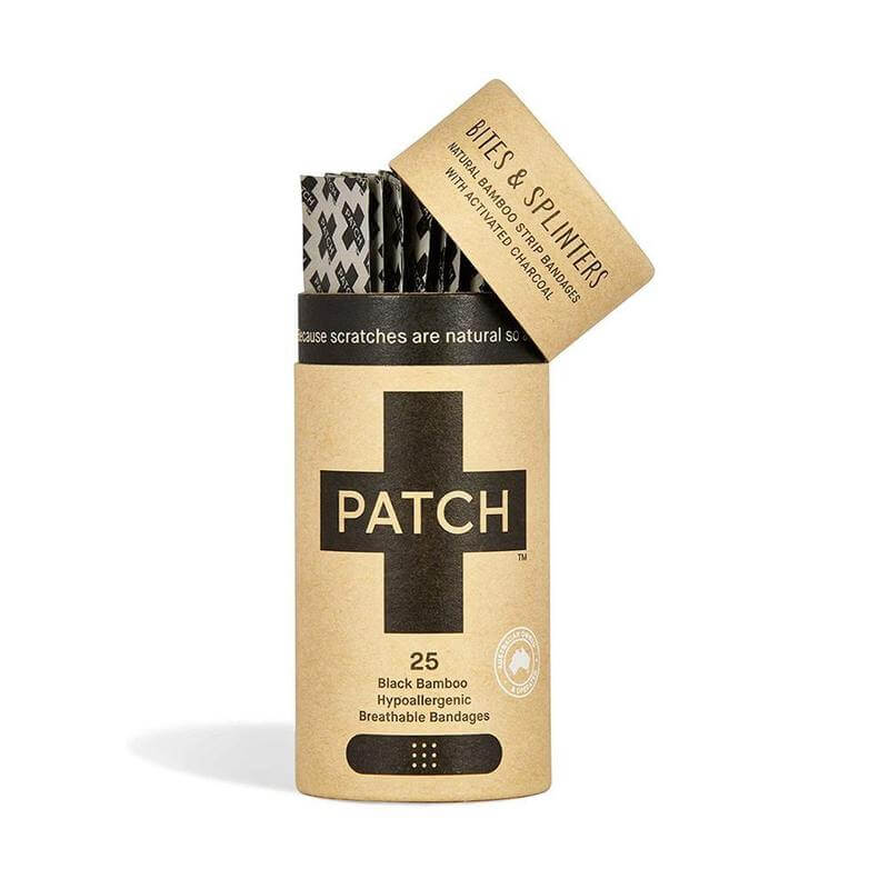 Compostable bandages, $7.75, from The Good Fill | Image: The Good Fill Nashville FINDS April: Patch compostable bandages