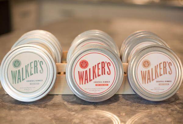 Southern FINDS May: Walker's Feed Co sea salt and sugar rimmers