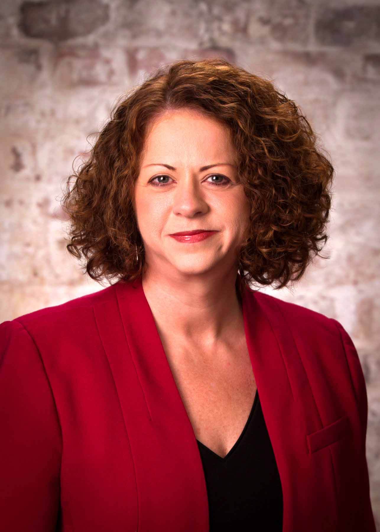 Tracey Rogers, Vice President and General Manager of News 2
