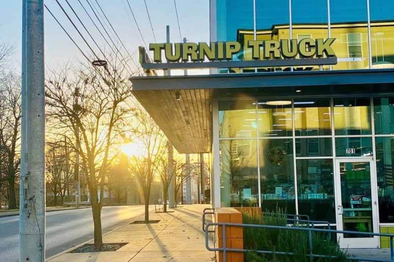 5 Things We Love from the Turnip Truck