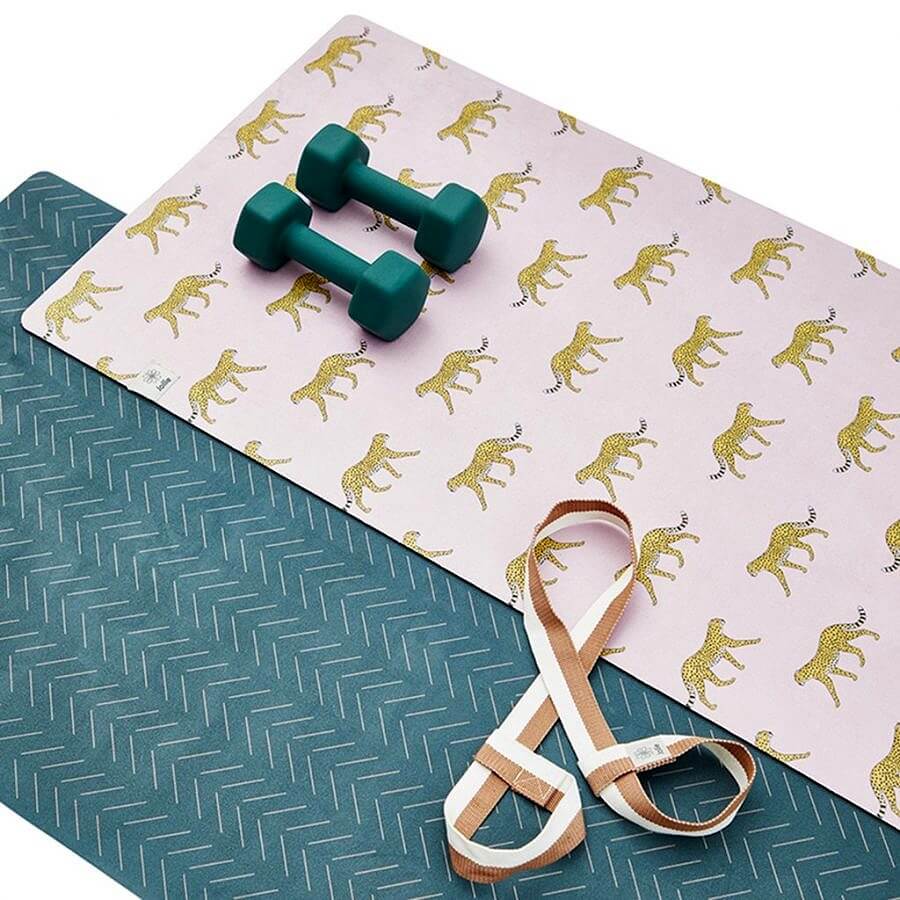Jollie mat and strap