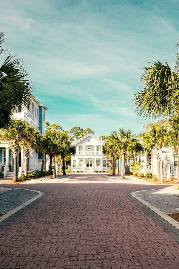 second homes