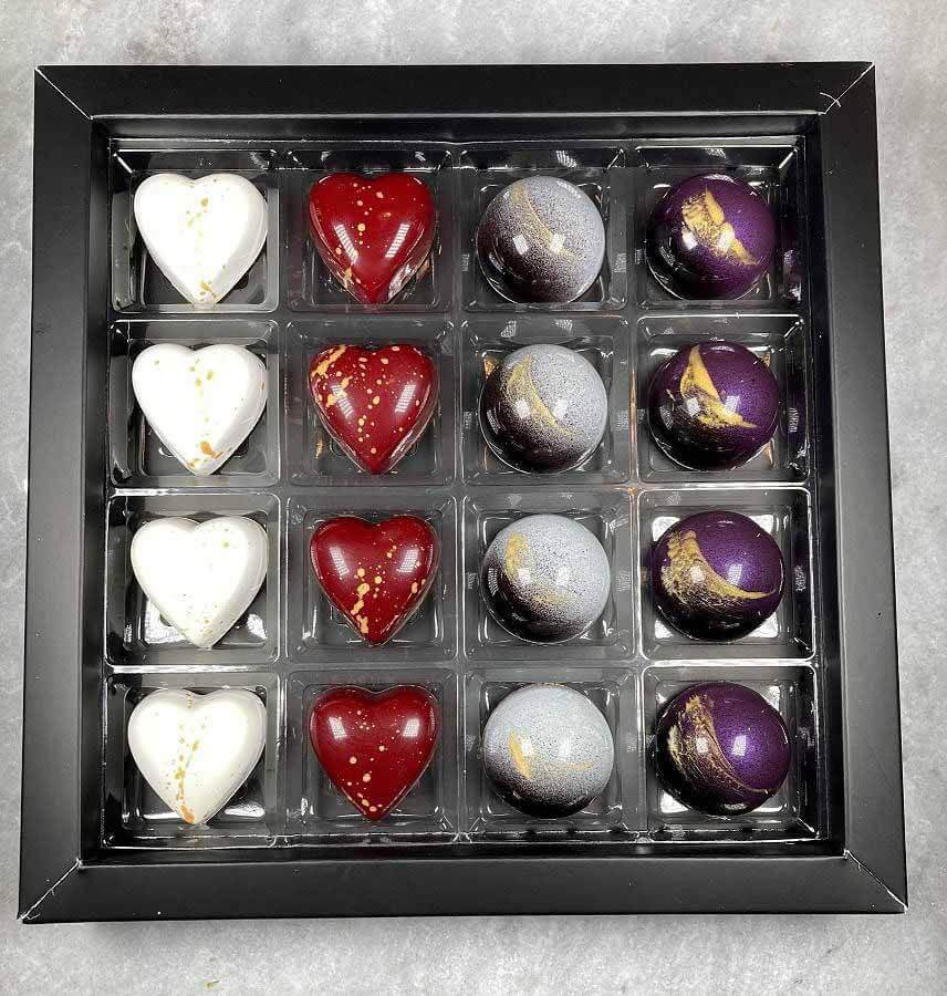 Temo Chocolate Atlanta Mother's Day Box