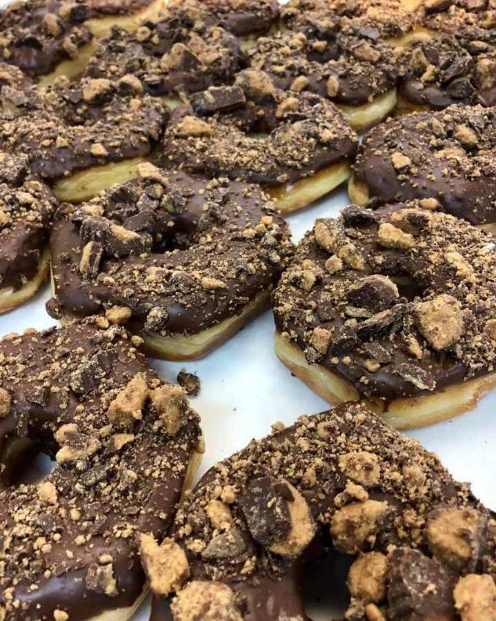 Heavenly Donut Co. - June Happenings in Birmingham Donuts from Heavenly Donut Co.