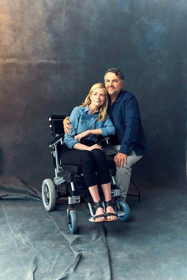 Katherine and Jay Wolf