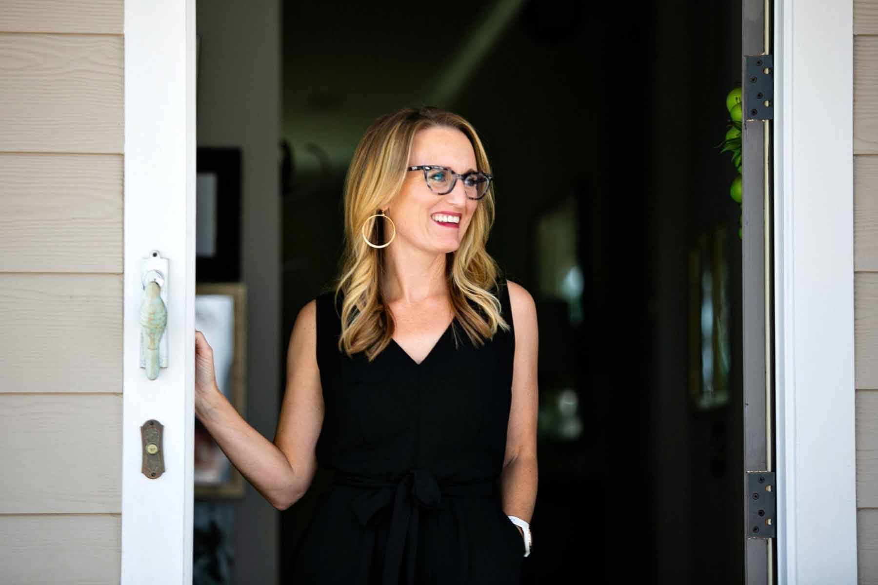 Tara Bremer of House Peace