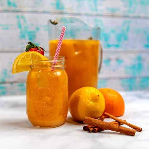 3 AMAZING Fruit Tea Recipes (+ 1 Spiked Option!) - Loveless Cafe