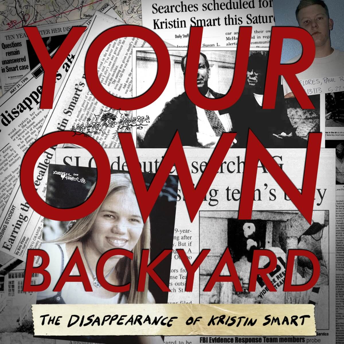 SB Hot List May 2021: Your Own Backyard podcast
