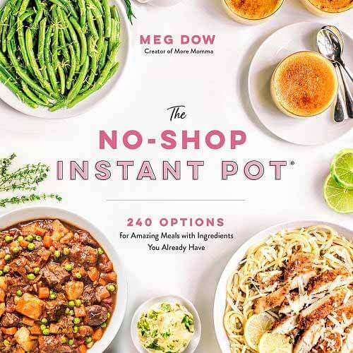 SB Instant Pot Brownie Recipes Book Cover