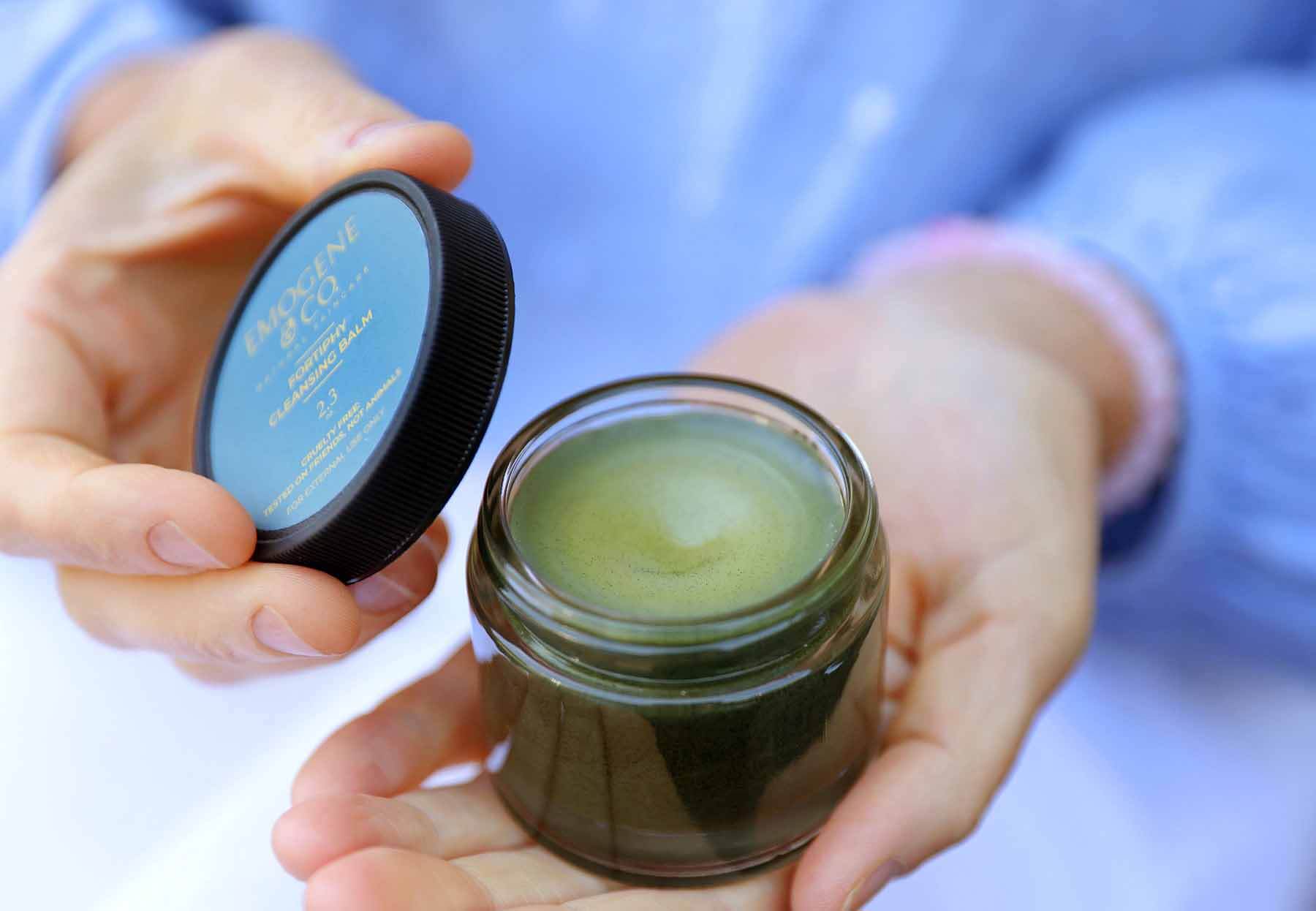 Fortiphy Cleansing Balm from Emogene & Co.