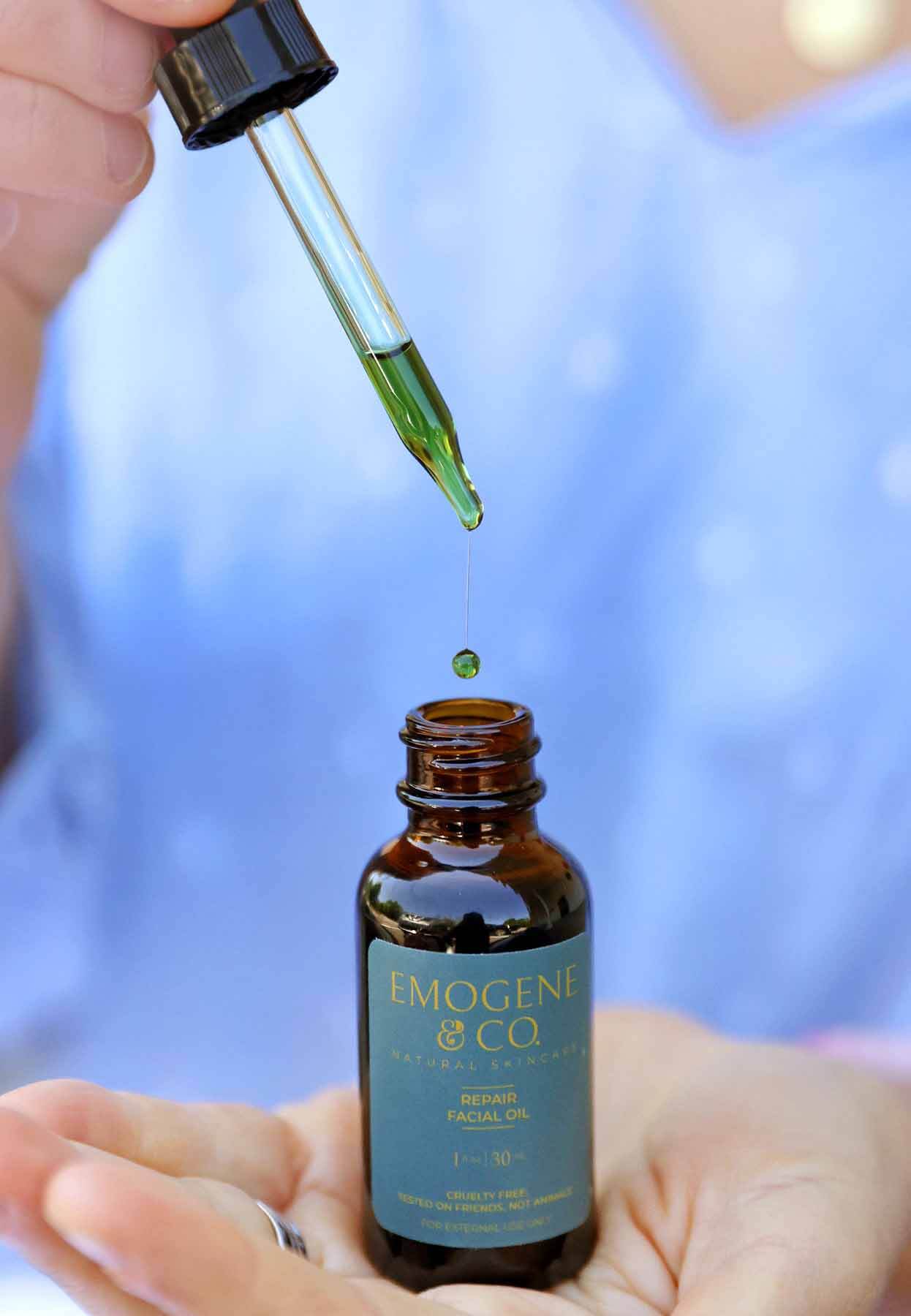 Repair Facial Oil 