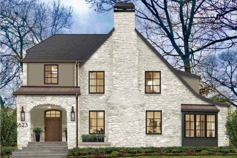 This Nashville Home Brings New Meaning to City Living