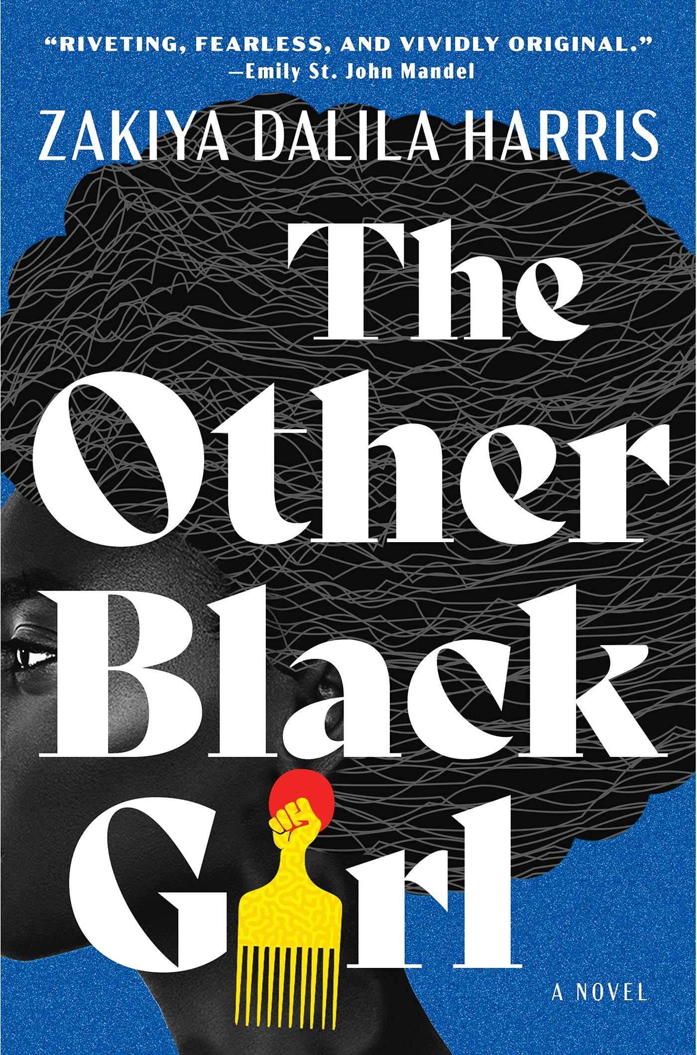 What Southern booksellers are reading this summer: The Other Black Girl by Zakiya Dalila Harris