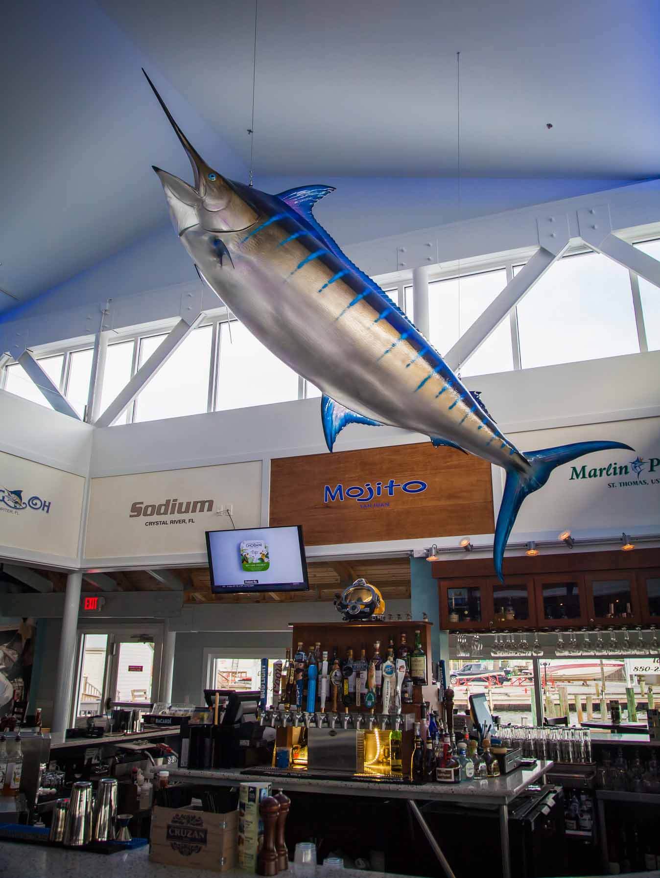 The Grand Marlin
