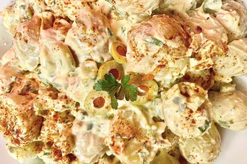 Recipe: Jay’s Nemesis Potato Salad