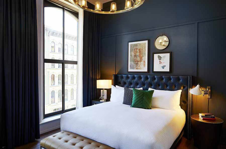 Grady Hotel Interior Detail