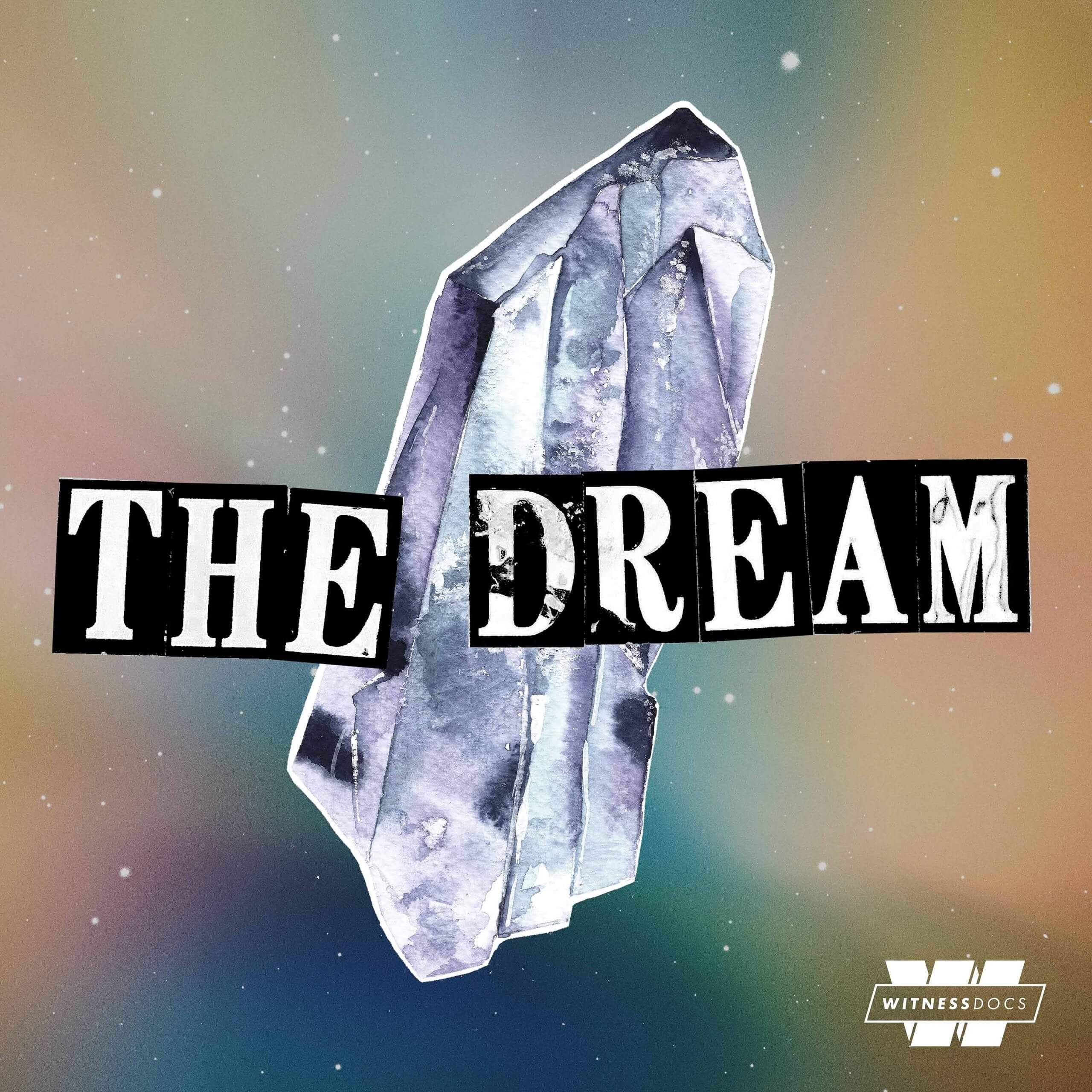 The Dream podcast explores the mysteries of MLMs and the wellness industry. Image: Stitcher The SB Hot List June 2021: The Dream podcast