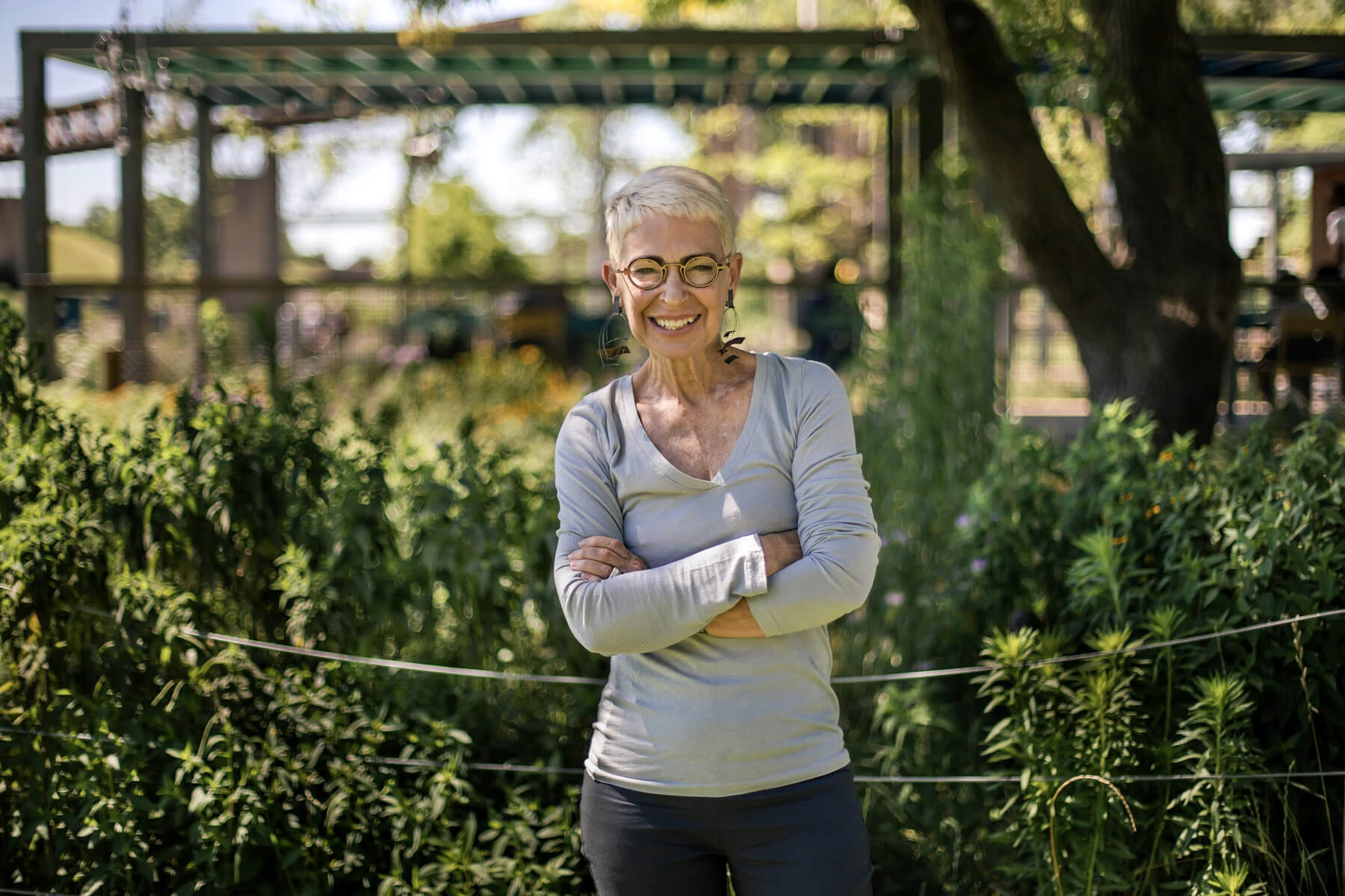 Carol Coletta, President and CEO of Memphis River Parks Partnership