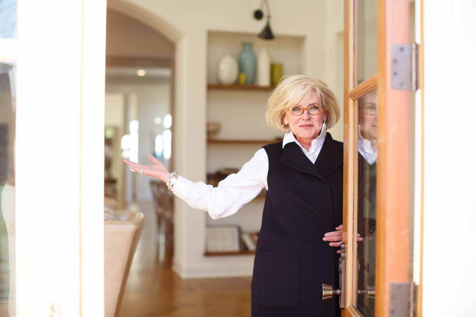 Judy McLellan of The JudyMac Team, Crye-Leike Realtors