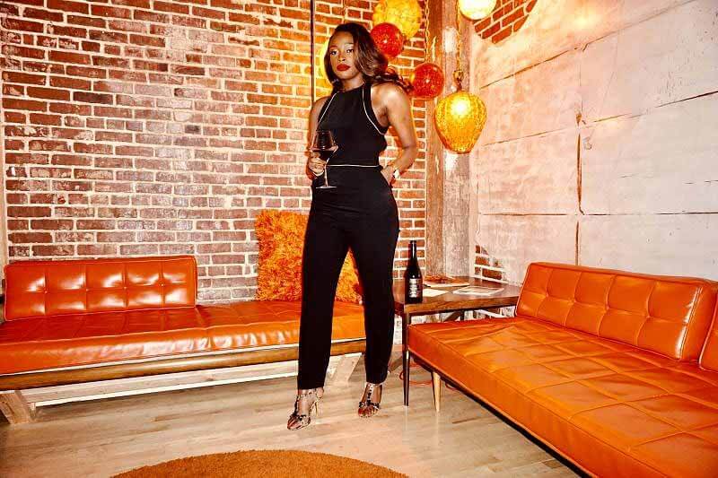 Ashley Butler of The Ashe Bar: Upscale Mobile Bartending + Barware in Memphis