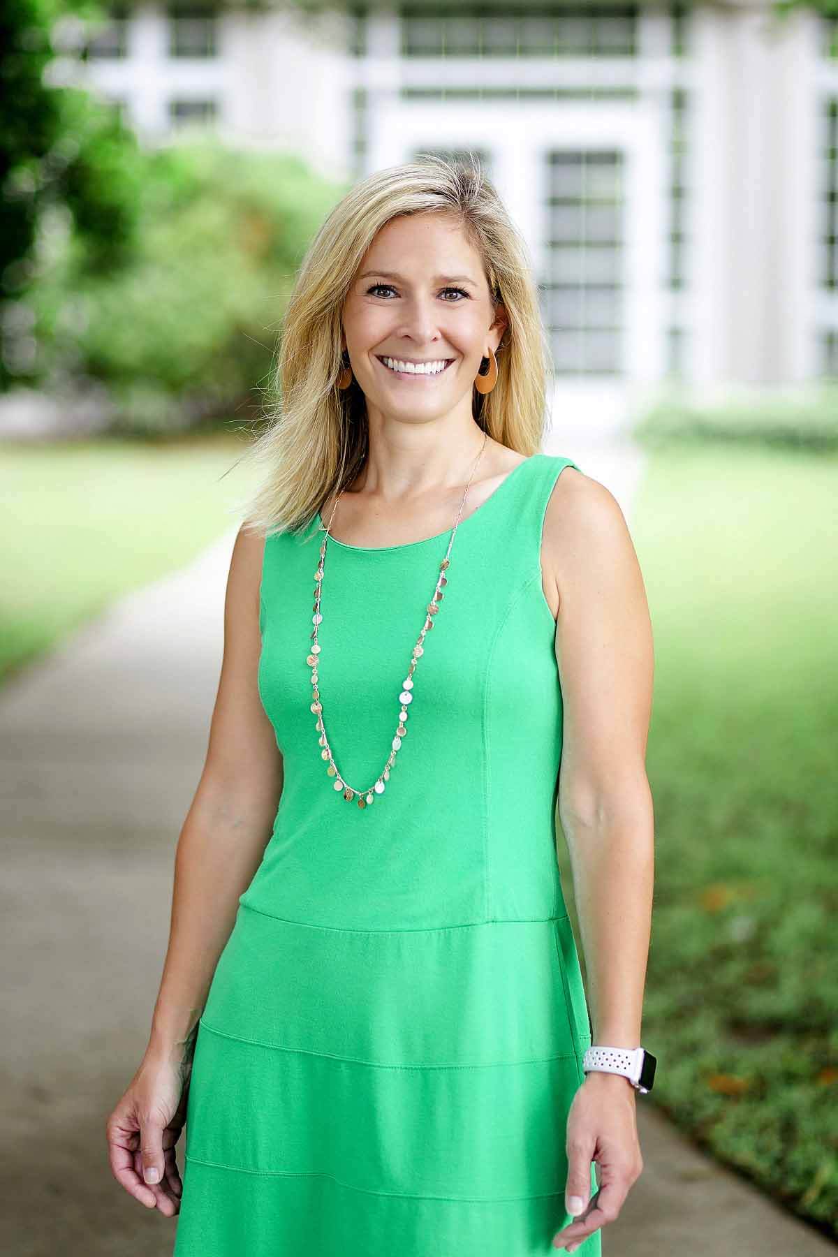 Abbey Cowens, Executive Director of MOST