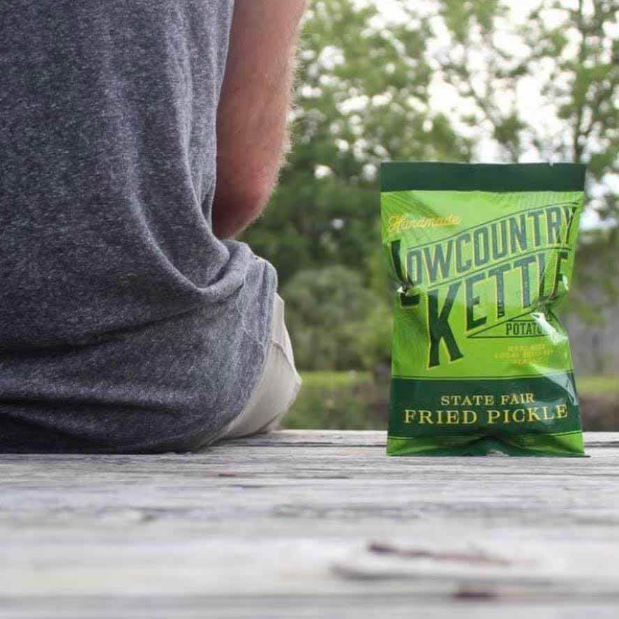 Lowcountry Kettle chips 