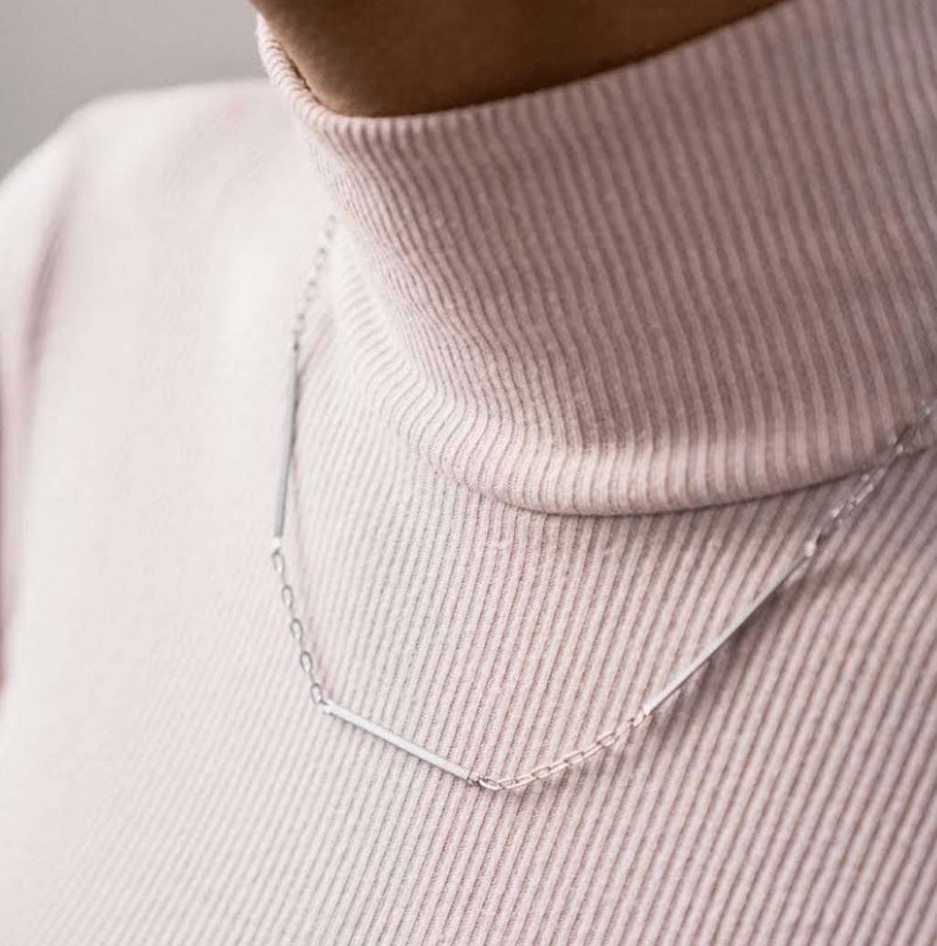 Strings For Hope Reina necklace