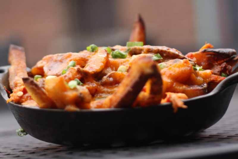 The Best Cheese Fries in Memphis