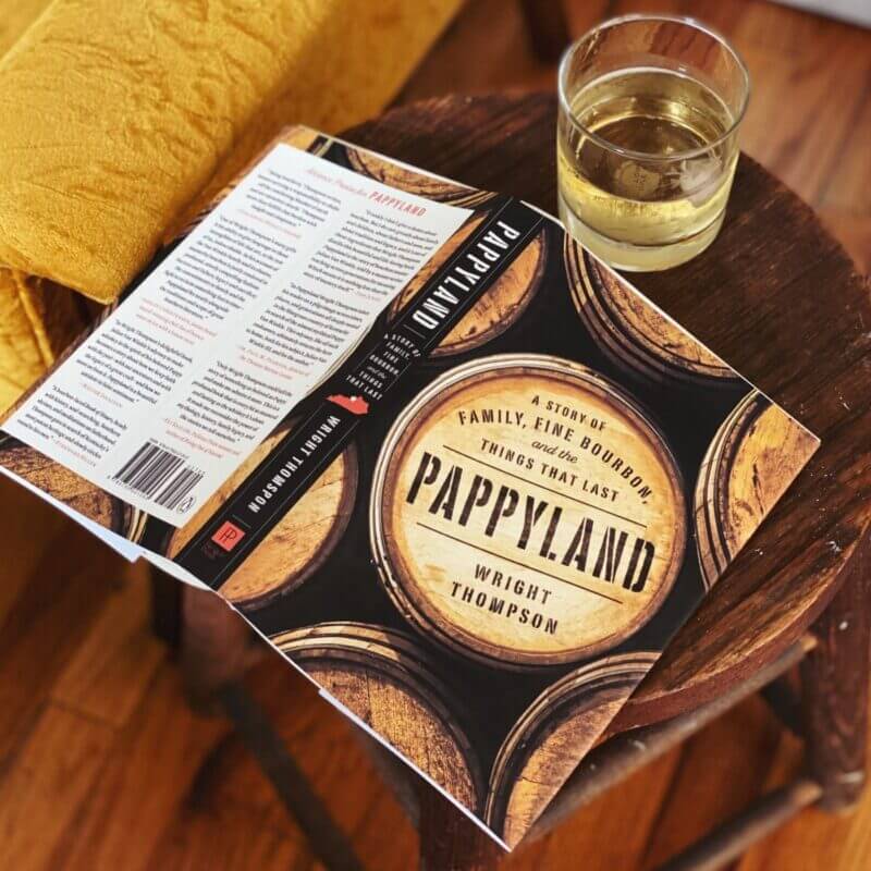 Pappyland, $27, at A Taste Of Kentucky | Image: A Taste Of Kentucky Southern FINDS June: Pappyland book