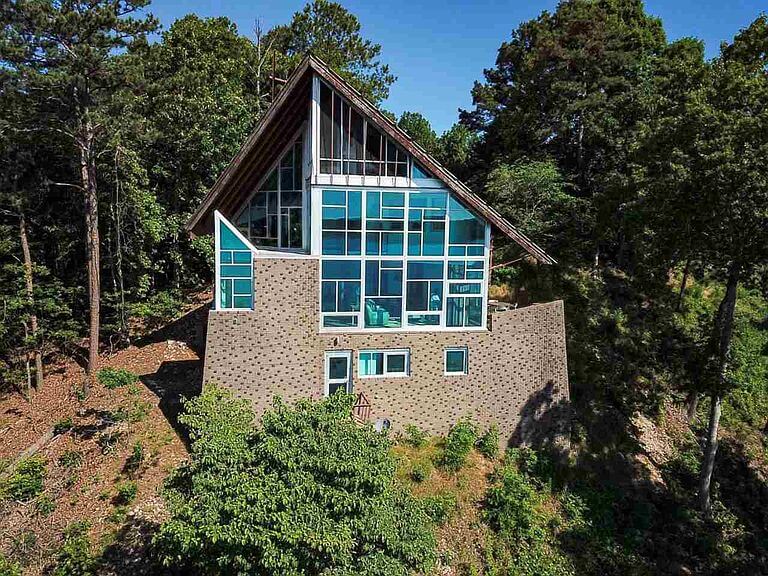 Million Dollar Homes in Tennessee Counce