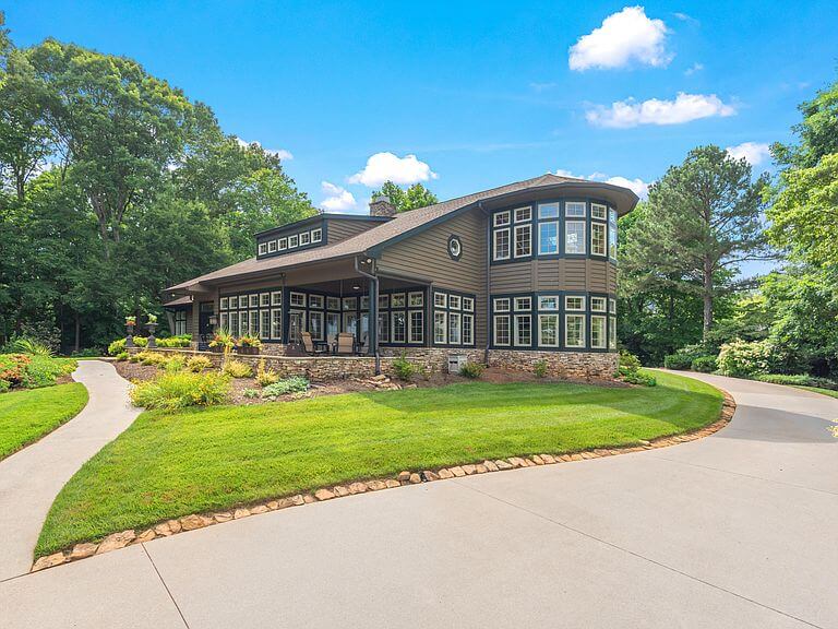 Million Dollar Homes in Tennessee Knoxville